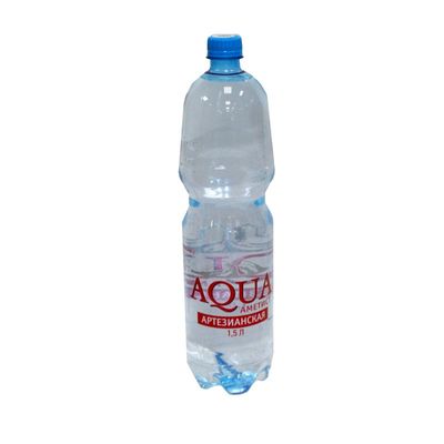 Отрадненская питьевая вода 1,5л(6) ЧЗ